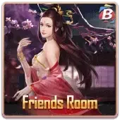 Kuwarto ng mga Kaibigan game cover